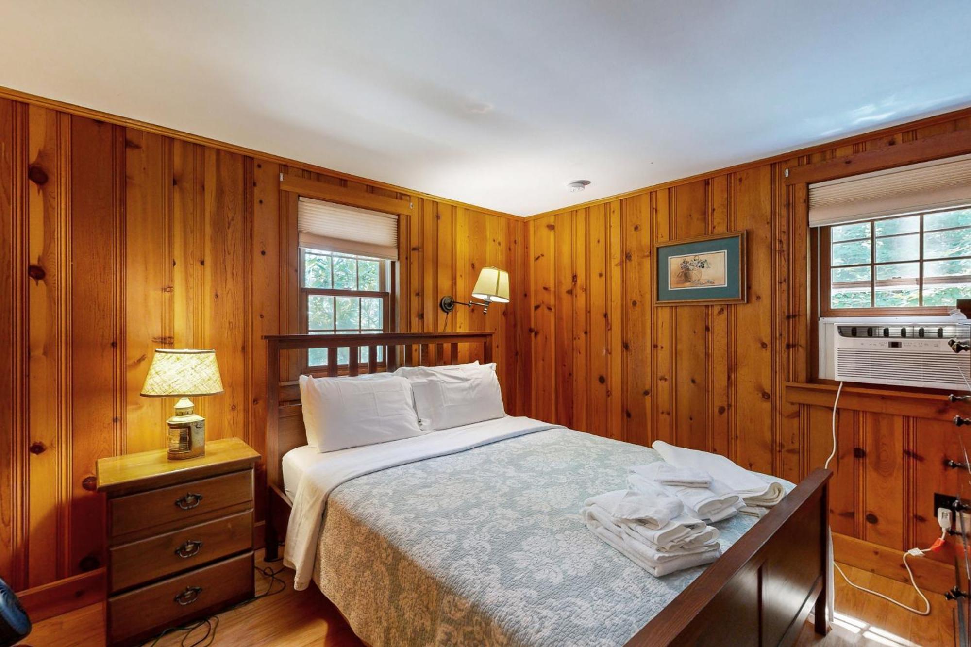 Pickerel Cove Cottage ماشبي المظهر الخارجي الصورة