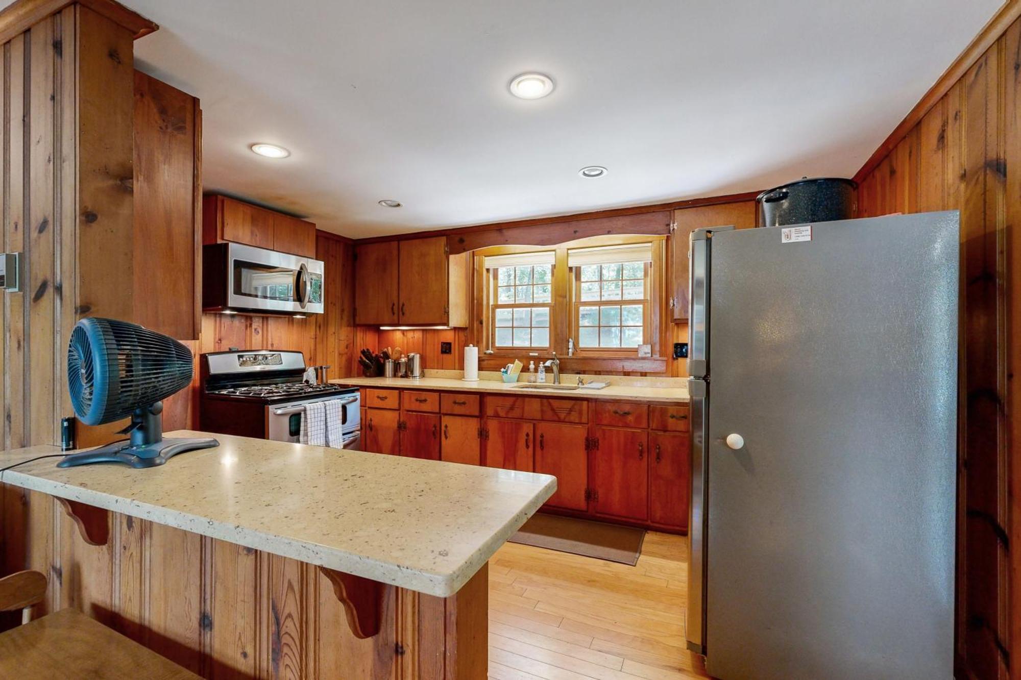 Pickerel Cove Cottage ماشبي المظهر الخارجي الصورة