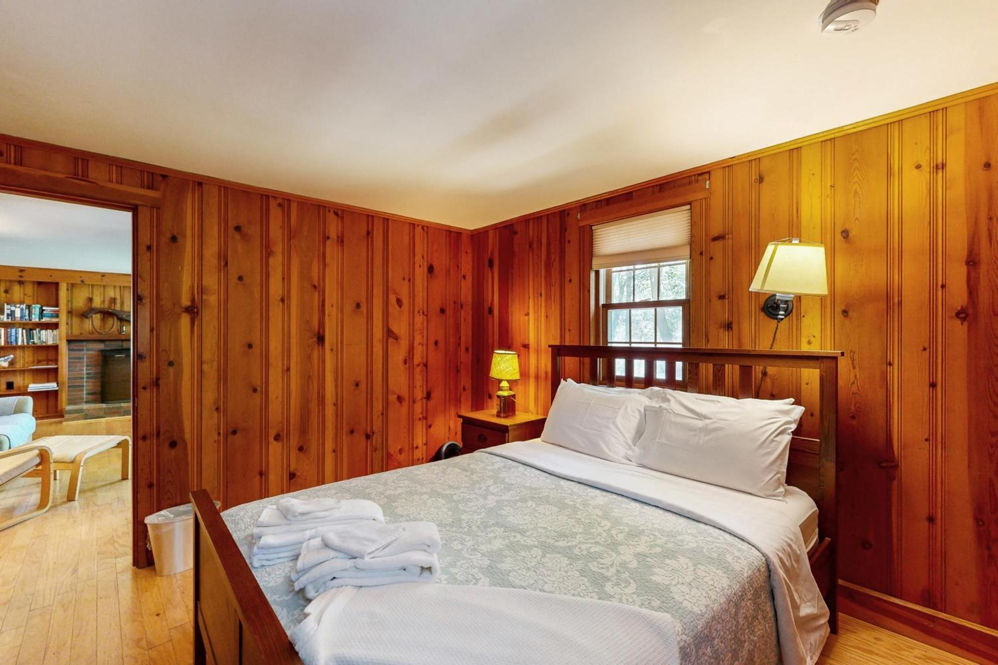 Pickerel Cove Cottage ماشبي المظهر الخارجي الصورة