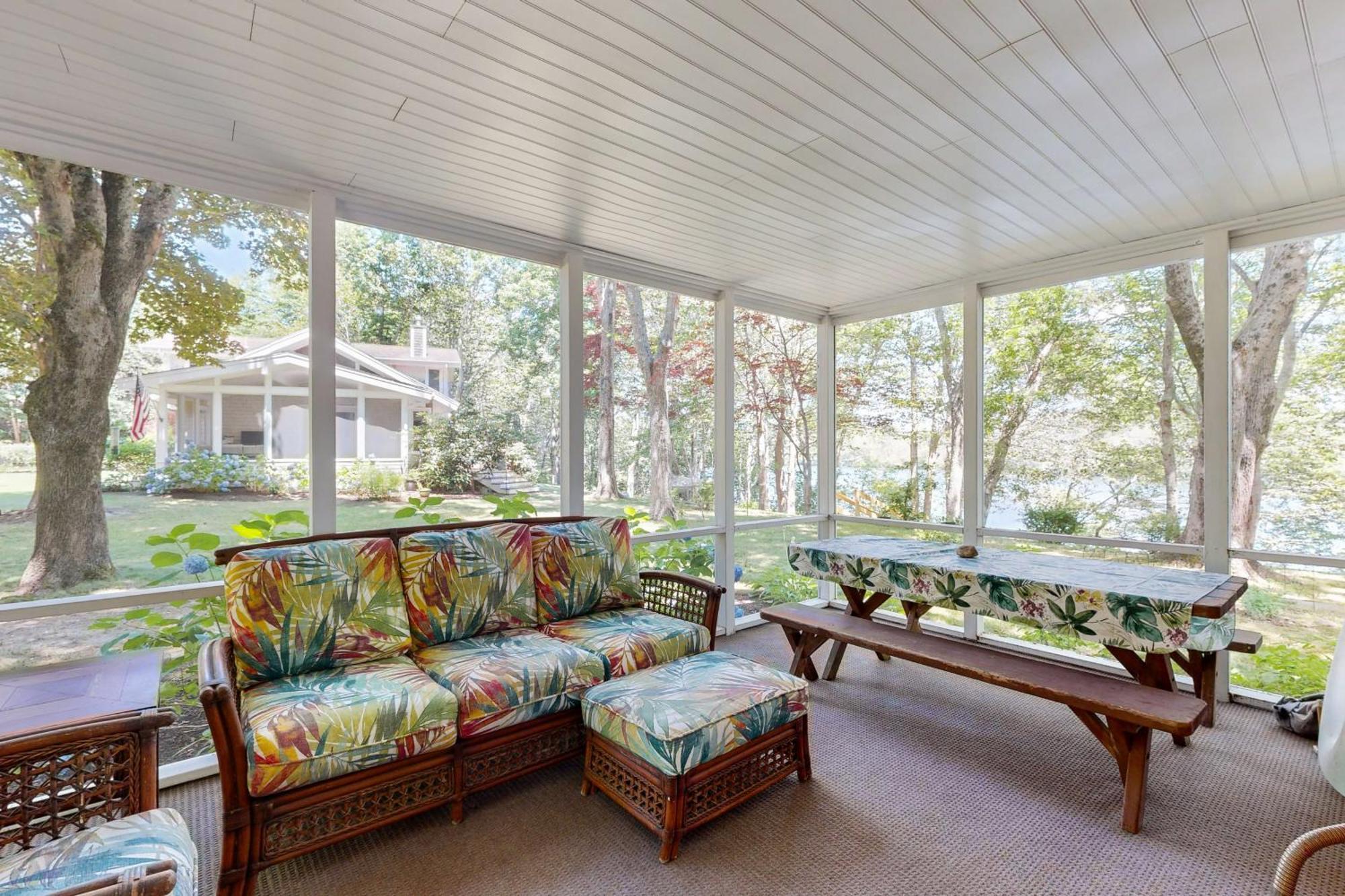 Pickerel Cove Cottage ماشبي المظهر الخارجي الصورة