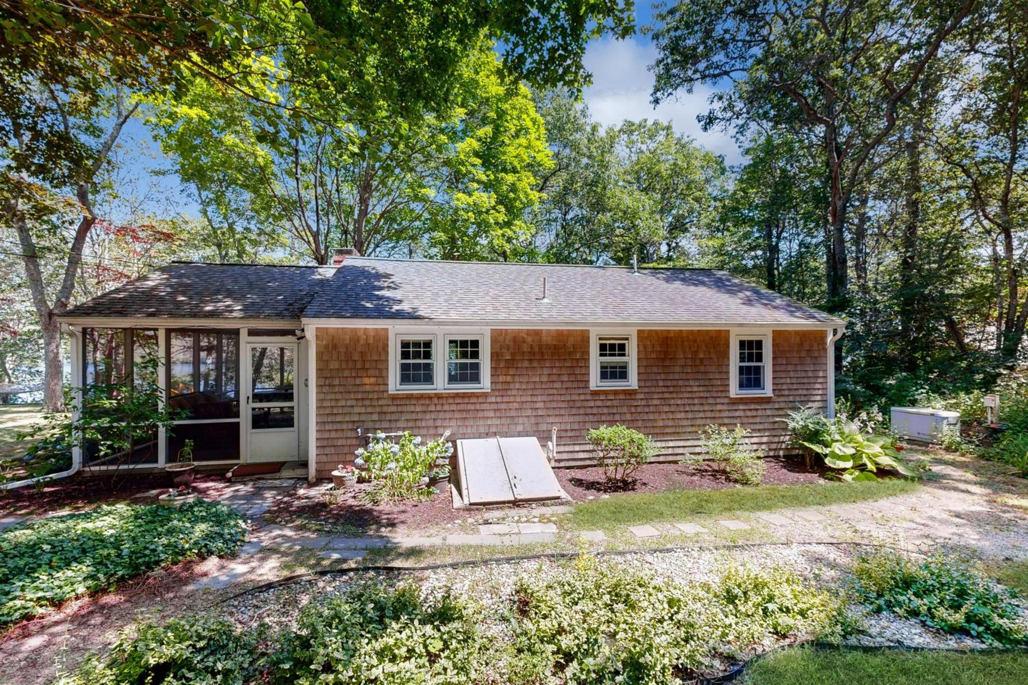 Pickerel Cove Cottage ماشبي المظهر الخارجي الصورة