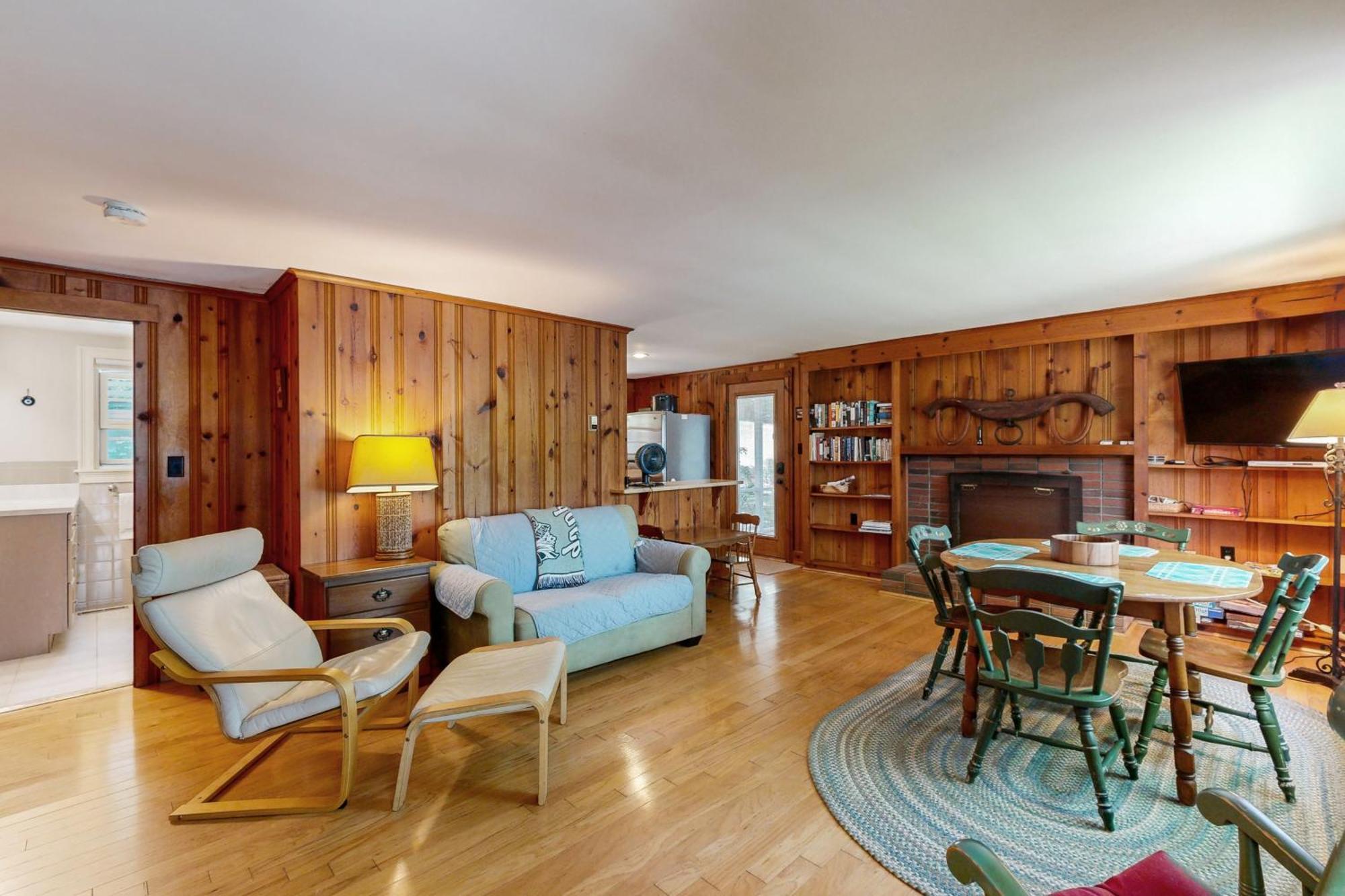 Pickerel Cove Cottage ماشبي المظهر الخارجي الصورة